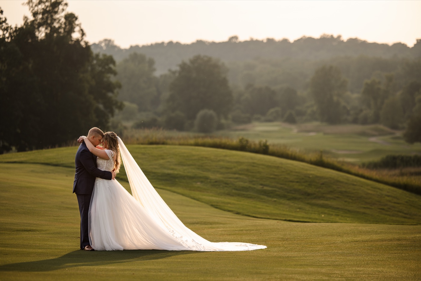 Wedding photograph by Rachelle Rae Photography