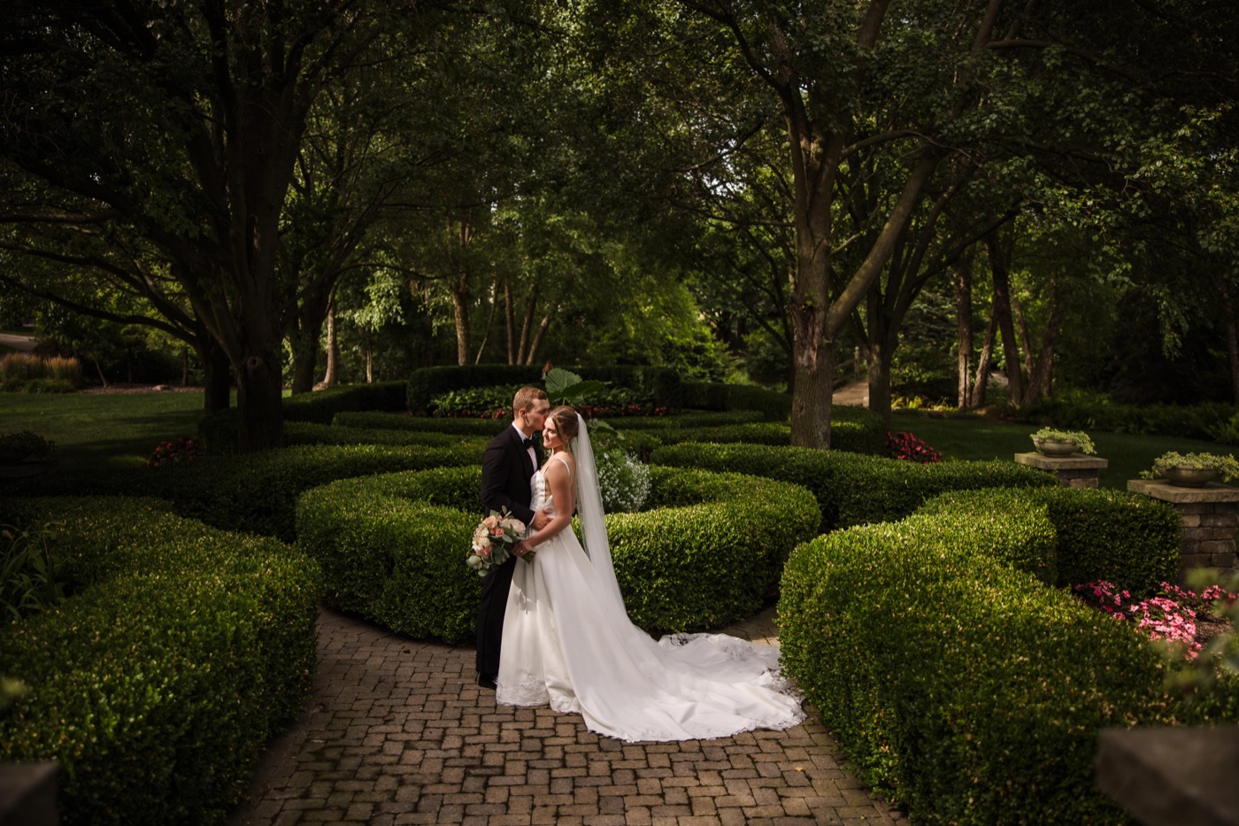 Wedding photograph by Rachelle Rae Photography